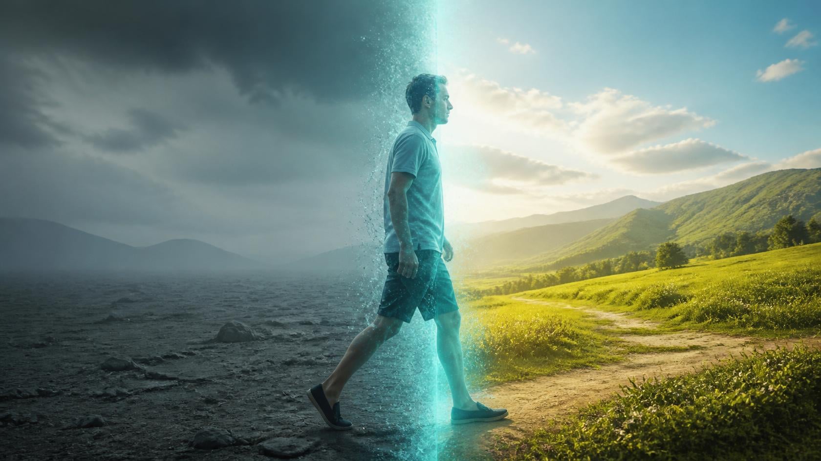 The Invisible Barrier Workshop — a moment of clarity and breakthrough